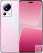Смартфон Xiaomi 13 Lite, 8+256 ГБ, Розовый