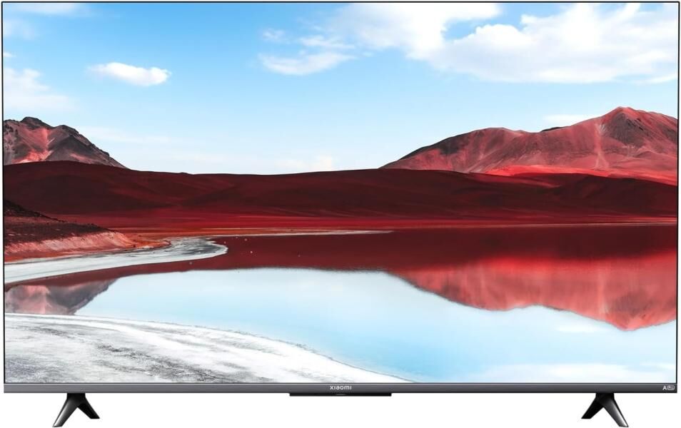 Телевизор Xiaomi TV A Pro 55", UHD, Android TV, 60 Гц, Черный