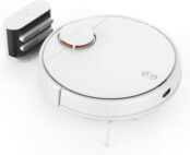 Робот-пылесос Xiaomi Robot Vacuum S12, Белый фото 4