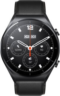 Часы умные Xiaomi Watch S1, Черный