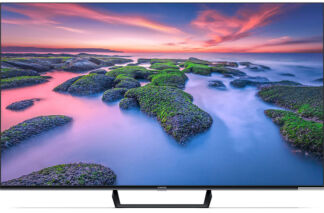 Телевизор Xiaomi TV A2 55", UHD, Android TV, 60 Гц, Черный