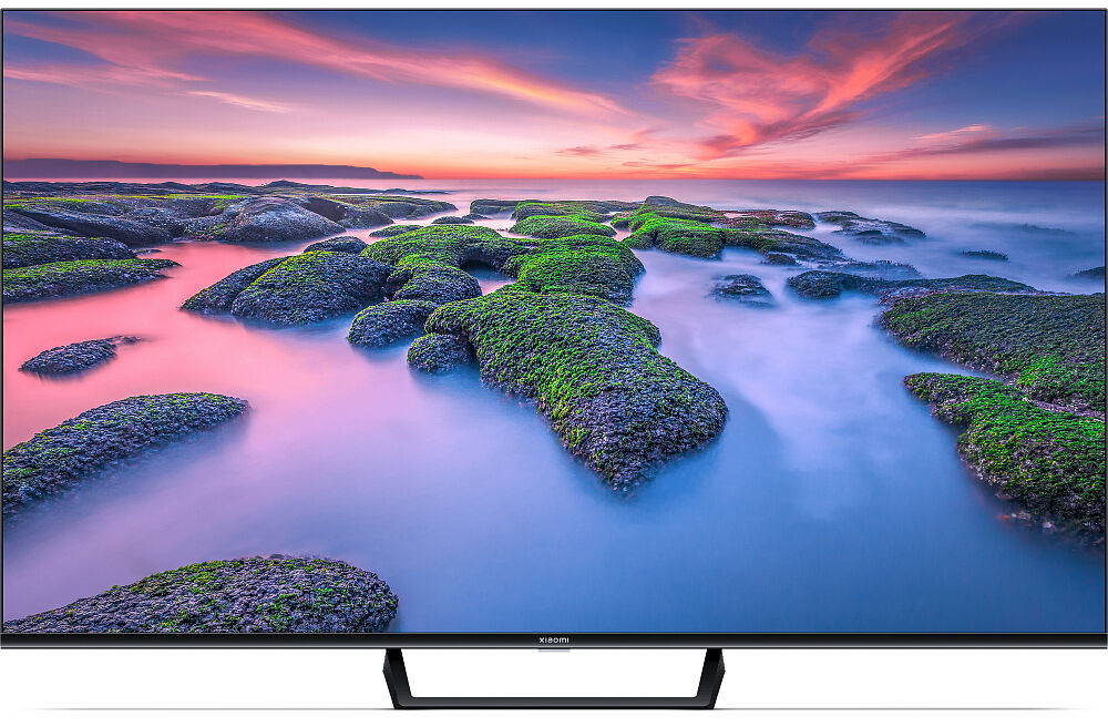 Телевизор Xiaomi TV A2 55", UHD, Android TV, 60 Гц, Черный фото 1