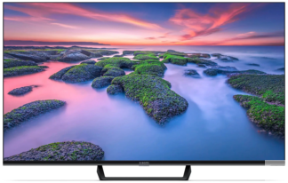 Телевизор Xiaomi TV A2 43", UHD, Android TV, 60 Гц, Черный
