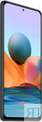 Смартфон Redmi Note 10 Pro, 8+256 Гб, Серый оникс