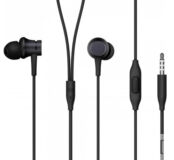 Наушники Xiaomi In-Ear Headphones Basic, Черный