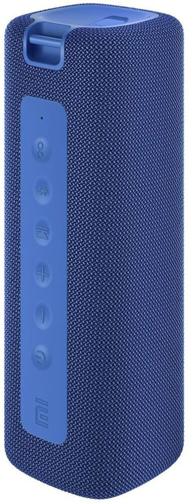 Акустика портативная Xiaomi Portable Bluetooth Speaker, 16W, Синий