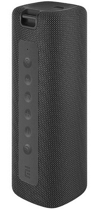 Акустика портативная Xiaomi Portable Bluetooth Speaker, 16W, Черный