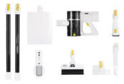 Пылесос вертикальный Lydsto Handheld Vacuum Cleaner H4, Белый