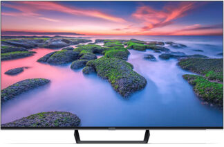Телевизор Xiaomi TV A2 50", UHD, Android TV, 60 Гц, Черный