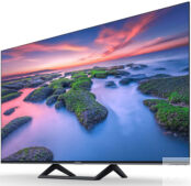 Телевизор Xiaomi TV A2 50", UHD, Android TV, 60 Гц, Черный