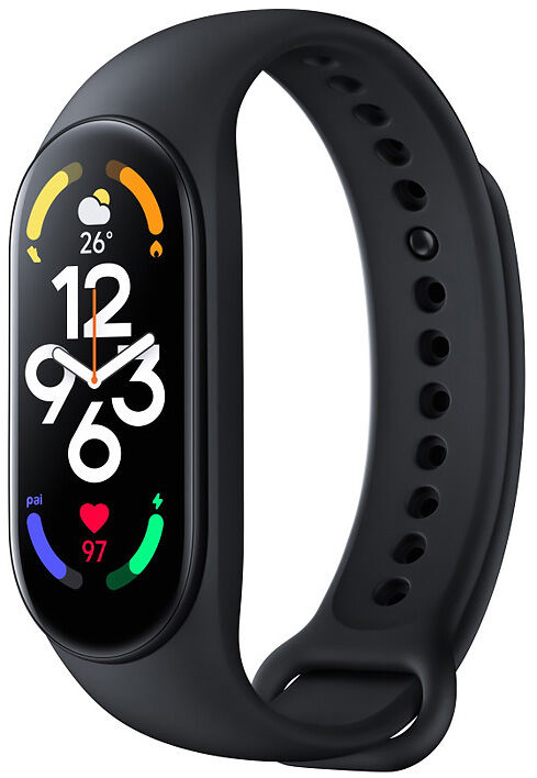Фитнес-браслет Xiaomi Smart Band 7, Черный