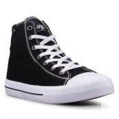 Женские высокие туфли Lugz Stagger Lugz, черный/белый 30267544 | Black White фото 5