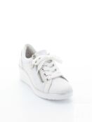 Туфли Remonte женские демисезонные, цвет белый, артикул R7206-81 Remonte