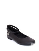 Туфли Remonte женские летние, цвет черный, артикул D0K03-00 Remonte