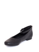 Туфли Remonte женские летние, цвет черный, артикул D0K03-00 Remonte