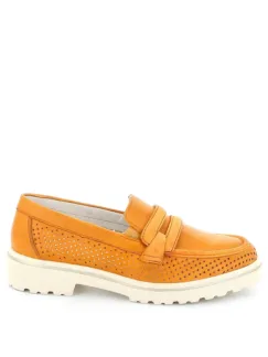 Туфли Remonte женские летние, цвет оранжевый, артикул D1H03-38 Remonte