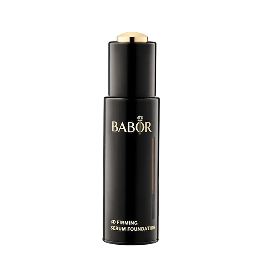 BABOR Флюид тональный 3D лифтинг, тон 01 фарфоровый / 3D Firming Serum Foun 6.452.01 фото 1