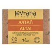 Levrana - Натуральное мыло ручной работы "Алтай", 100 г LEVR0032-0100 фото 2