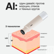 AI - аппарат для кожи вокруг глаз