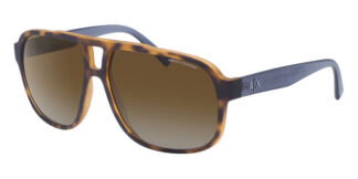 Солнцезащитные очки мужские Armani Exchange 4104S 8029/T5