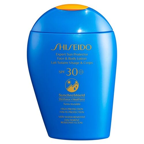 Expert Sun Солнцезащитный лосьон для лица и тела SPF30 SHISEIDO 15675SH фото 1