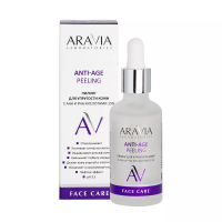 Aravia Laboratories - Пилинг для упругости кожи с AHA и PHA кислотами 15% A