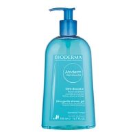 Bioderma Atoderm - Гель для душа, 500 мл 028126 фото 1