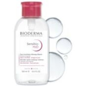 Bioderma Sensibio H2O - Мицеллярная вода, очищающая, флакон-помпа, 500 мл