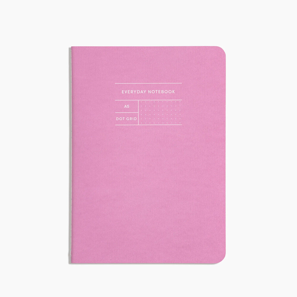 Everyday Notebook Dotted Блокнот Poketo