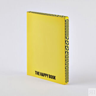 Graphic The Happy Book Блокнот L Nuuna