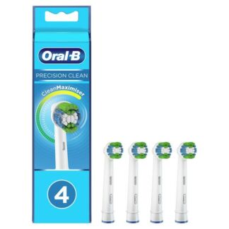 Насадки сменные Oral-B/Орал-Би для электрической зубной щетки Precision Cle