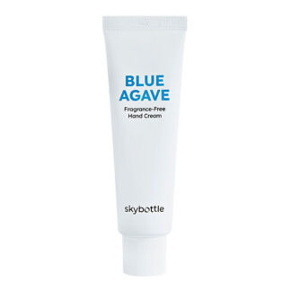 SKYBOTTLE Крем для рук без запаха BLUE AGAVE