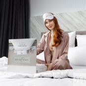 SOFT SILVER Антибактериальный комплект постельного белья Antibacterial Bed