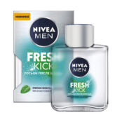 NIVEA MEN Лосьон после бритья FRESH KICK NIV994214 фото 1