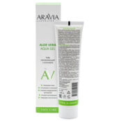 ARAVIA LABORATORIES Увлажняющий гель с алоэ-вера Aloe Vera Aqua Gel RAV000039 фото 3