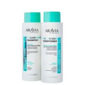 ARAVIA PROFESSIONAL Бальзам-кондиционер для придания объема тонким и склонн