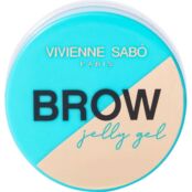 VIVIENNE SABO Гель-желе для бровей сверхсильной фиксации "Brow jelly gel" VIV999449 фото 2