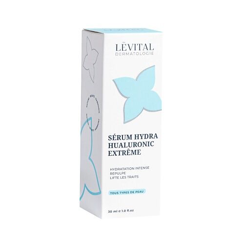 LEVITAL Сыворотка для лица увлажняющая с гиалуроновой кислотой Sèrum Hydra