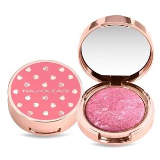 NAJ OLEARI Запеченные румяна Glow Cloud Baked Blush