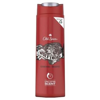 OLD SPICE Гель для душа Wolfthorn