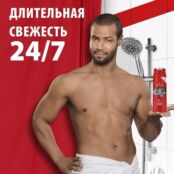 OLD SPICE Гель для душа Wolfthorn OLS579556 фото 4