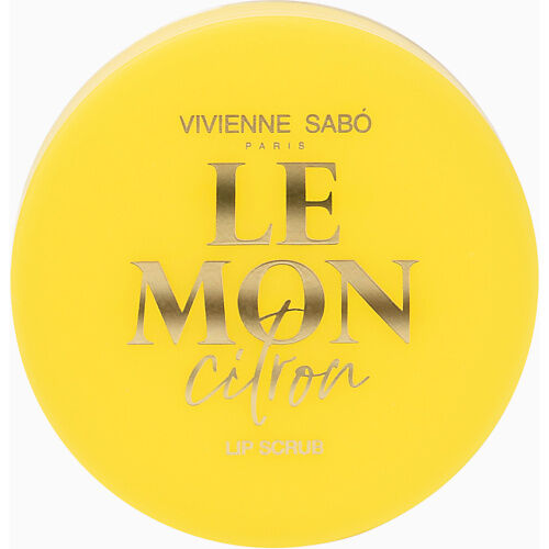 VIVIENNE SABO Vivienne Sabo Скраб для губ Lemon Citron