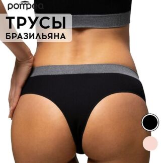 POMPEA Трусы женские SLIP ECO FRIENDLY