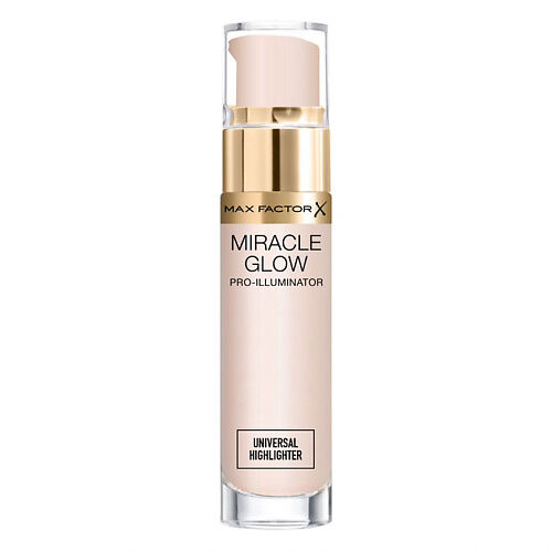 MAX FACTOR Хайлайтер для лица жидкий MIRACLE GLOW PRO ILLUMINATOR MAX645023 фото 1