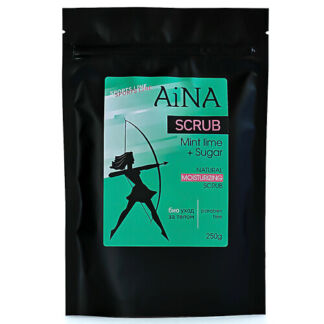 AINA Скраб для тела "Mint lime and Sugar" 250.0