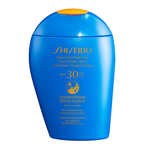 SHISEIDO Солнцезащитный лосьон для лица и тела SPF 30 Expert Sun SHI5675SH фото 1