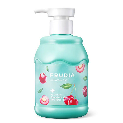 FRUDIA Гель для душа с вишней 350.0 MPL080834 фото 1