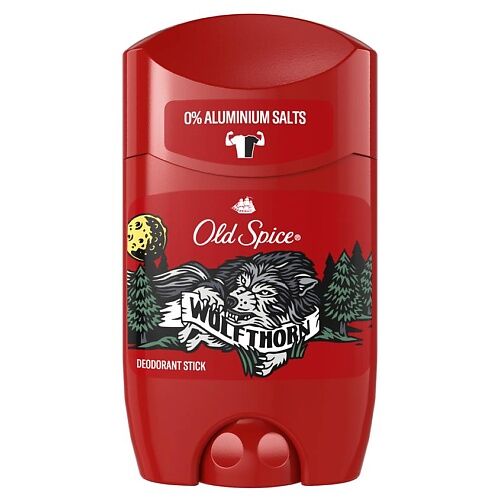 OLD SPICE Твердый дезодорант Wolfthorn OLS579547 фото 1