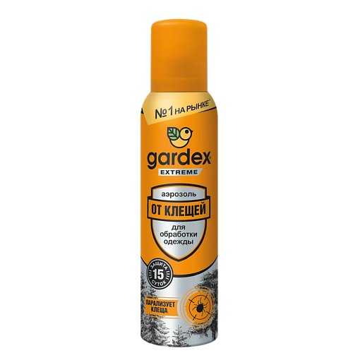 GARDEX Extreme Аэрозоль от клещей 150.0 MPL309996 фото 1