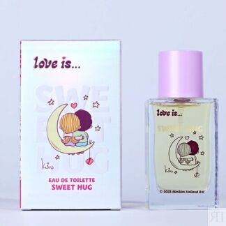 LOVE IS… Туалетная вода женская "Sweet hug" 50.0